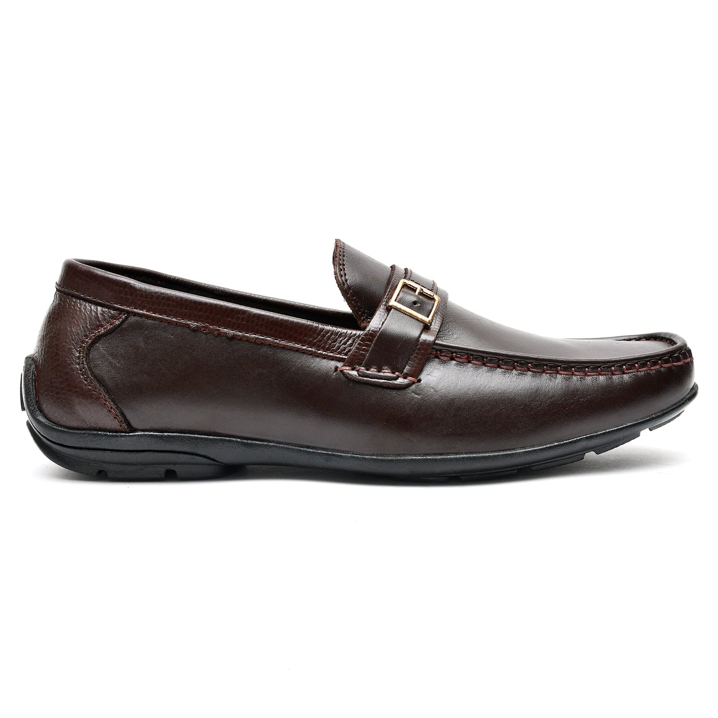 Premium brown Leather Formal Shoes for Men