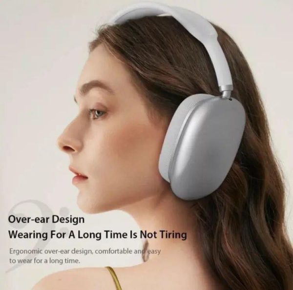 P9 Wireless Bluetooth Headphones – Deep Bass, Comfortable Fit, Long Battery