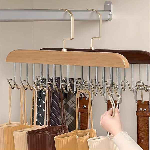 Wooden Clothes Hanger Replacement Hooks | Metal Hook Replacements