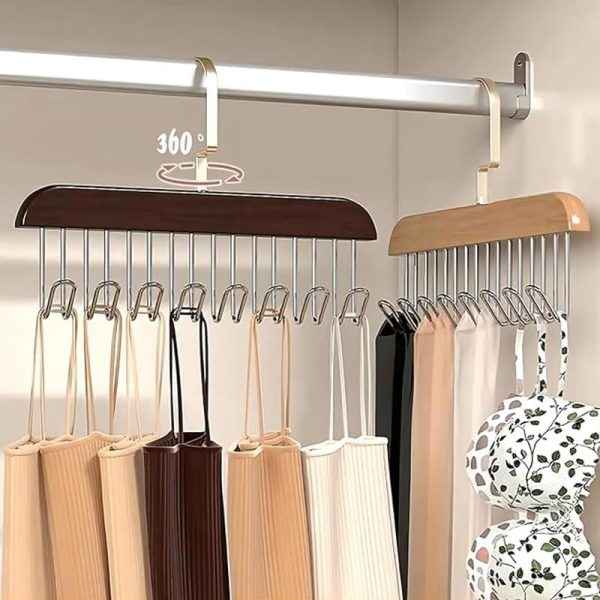 Wooden Clothes Hanger Replacement Hooks | Metal Hook Replacements