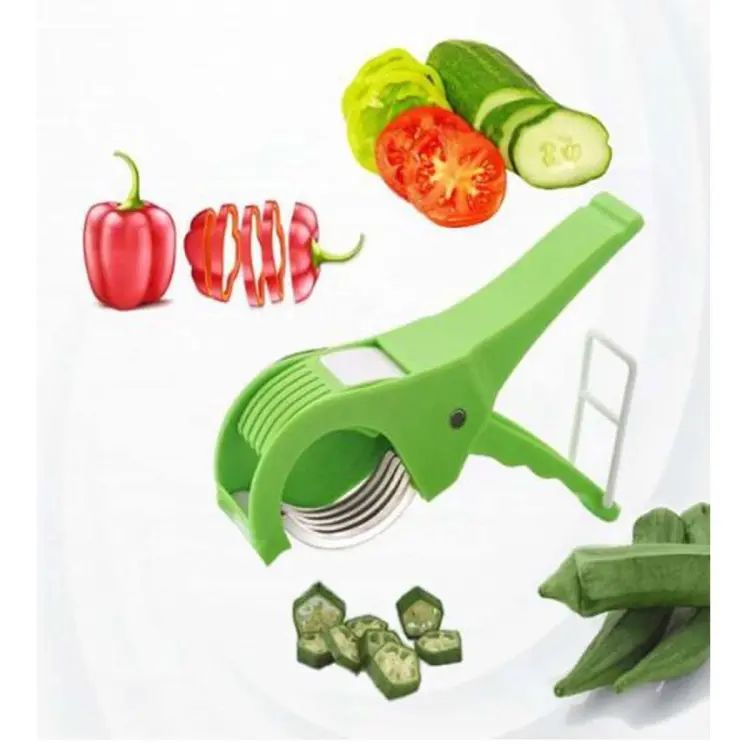 Multi Veg Cuter Blade Vegetable Fruits Cutter Slicer