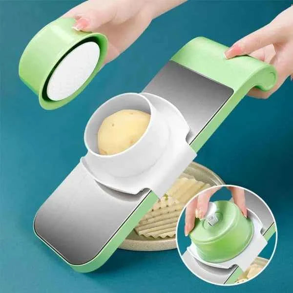 Multifunctional Vegetable Cutter ,Vegetable Cutting Kitchen Tool