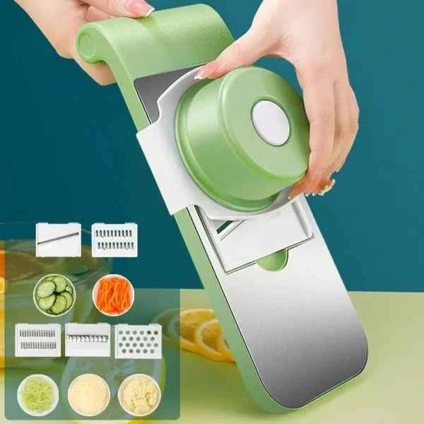 Multifunctional Vegetable Cutter ,Vegetable Cutting Kitchen Tool