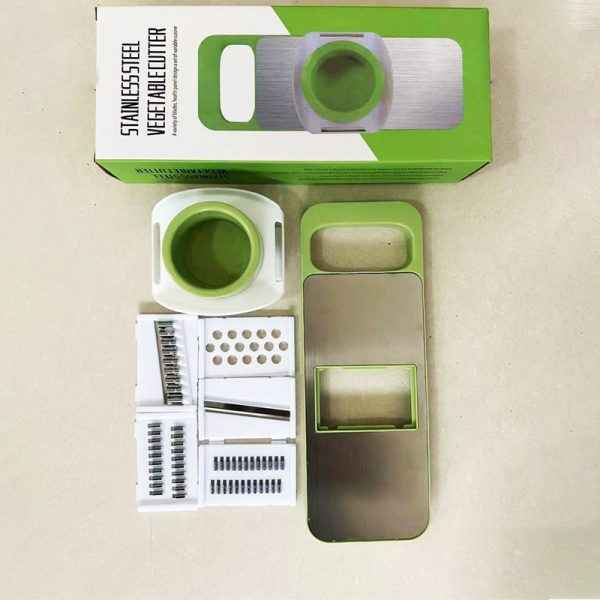 Multifunctional Vegetable Cutter ,Vegetable Cutting Kitchen Tool