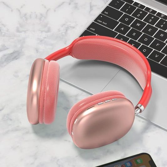 P9 Wireless Bluetooth Headphones – Deep Bass, Comfortable Fit, Long Battery